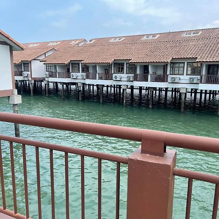 Water Chalet Port Dickson- Private Eksteriør bilde