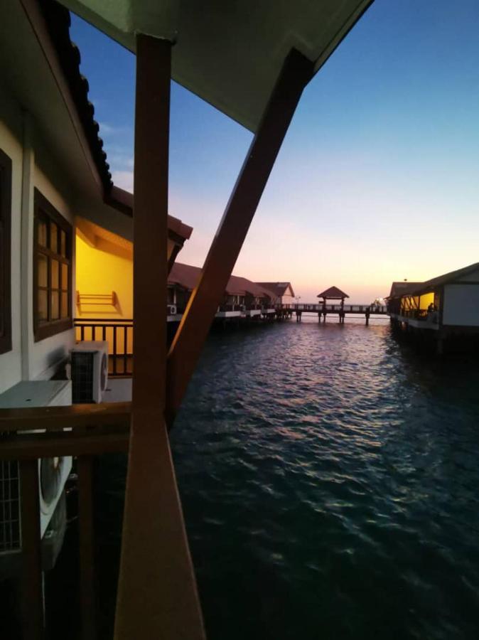 Water Chalet Port Dickson- Private Eksteriør bilde