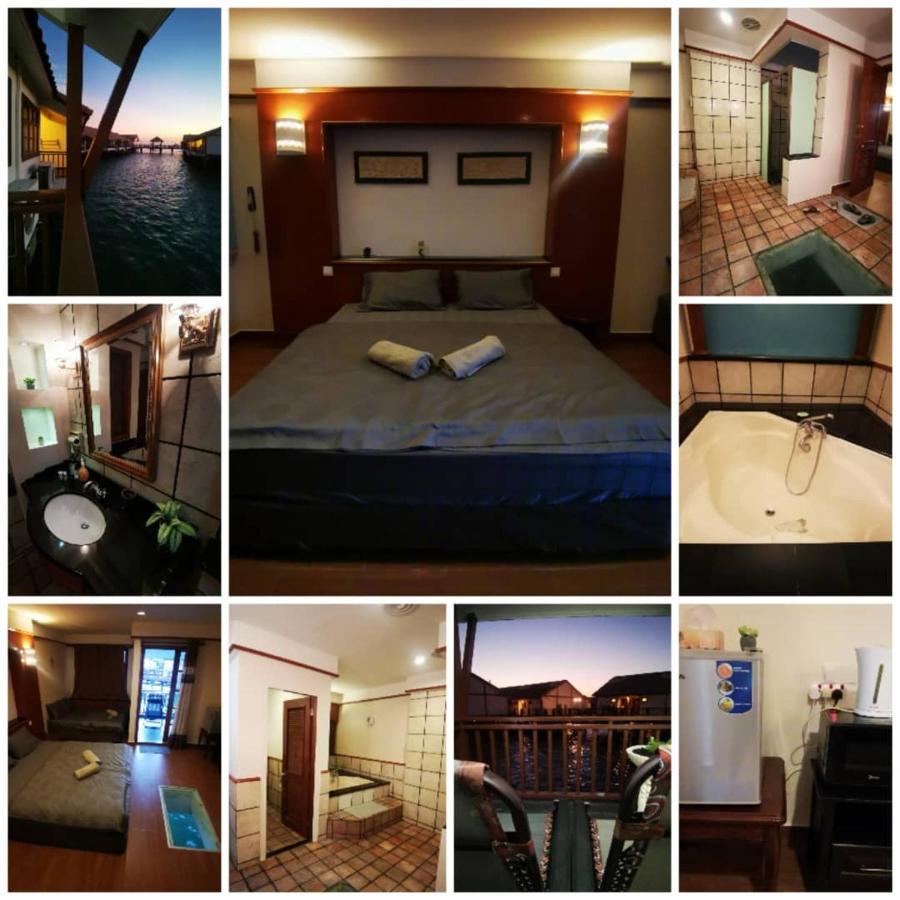 Water Chalet Port Dickson- Private Eksteriør bilde