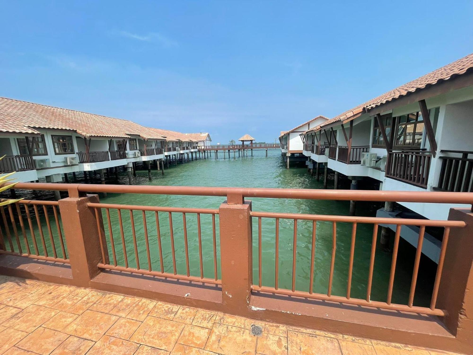 Water Chalet Port Dickson- Private Eksteriør bilde