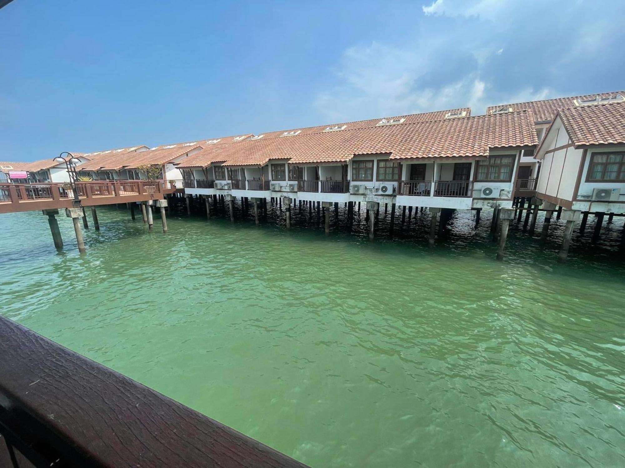 Water Chalet Port Dickson- Private Eksteriør bilde