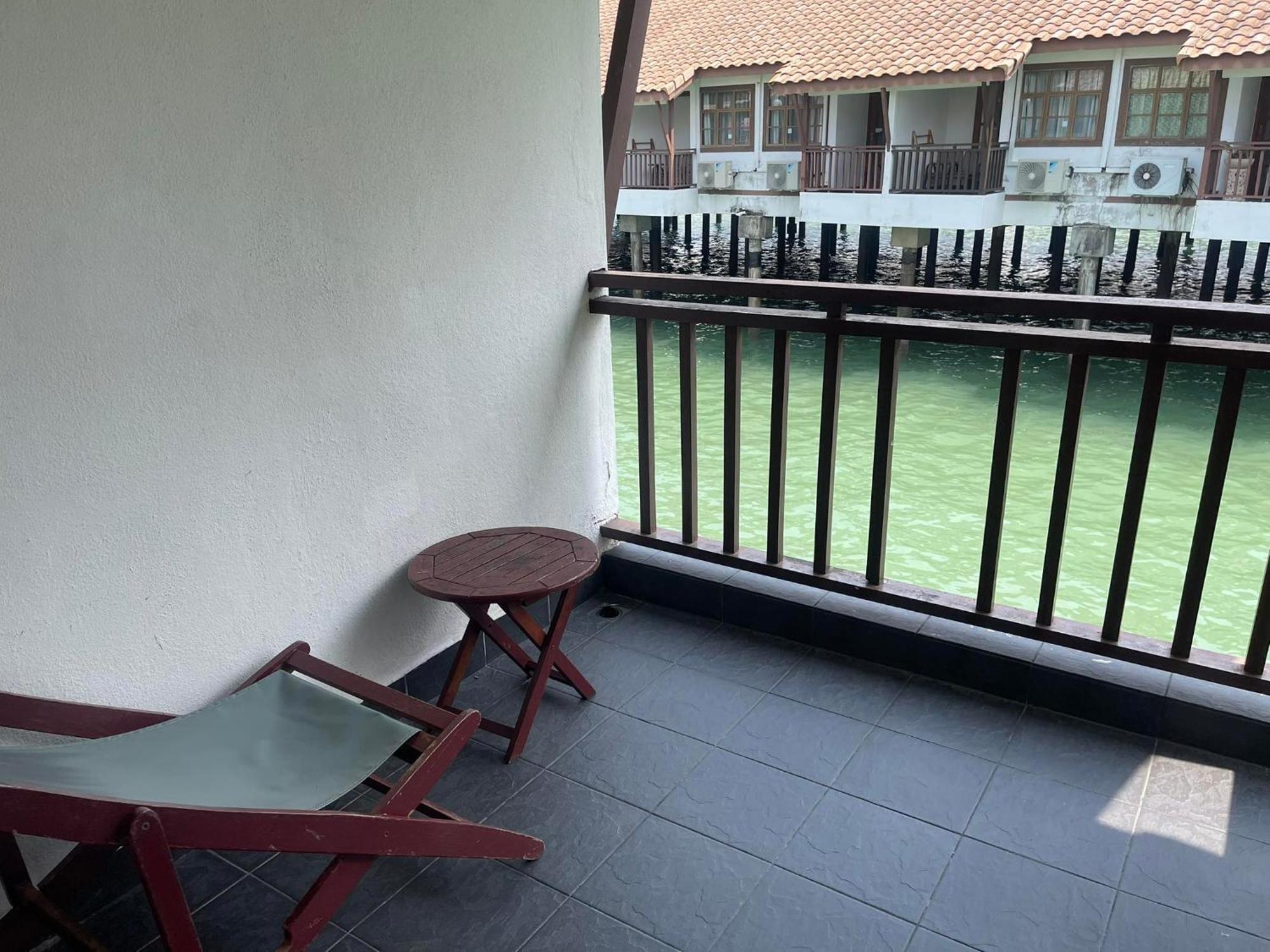 Water Chalet Port Dickson- Private Eksteriør bilde