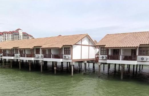 Water Chalet Port Dickson- Private Eksteriør bilde