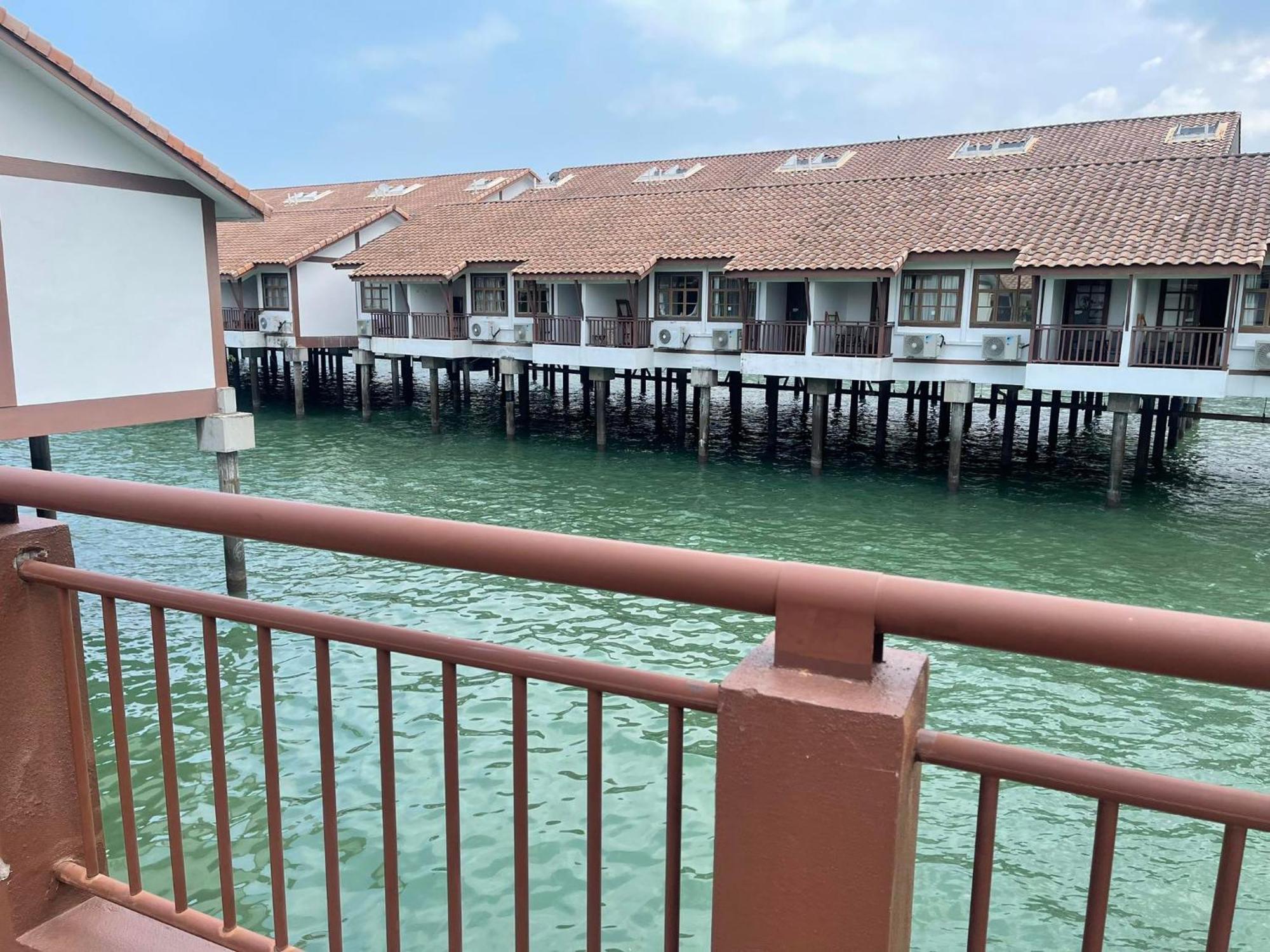 Water Chalet Port Dickson- Private Eksteriør bilde